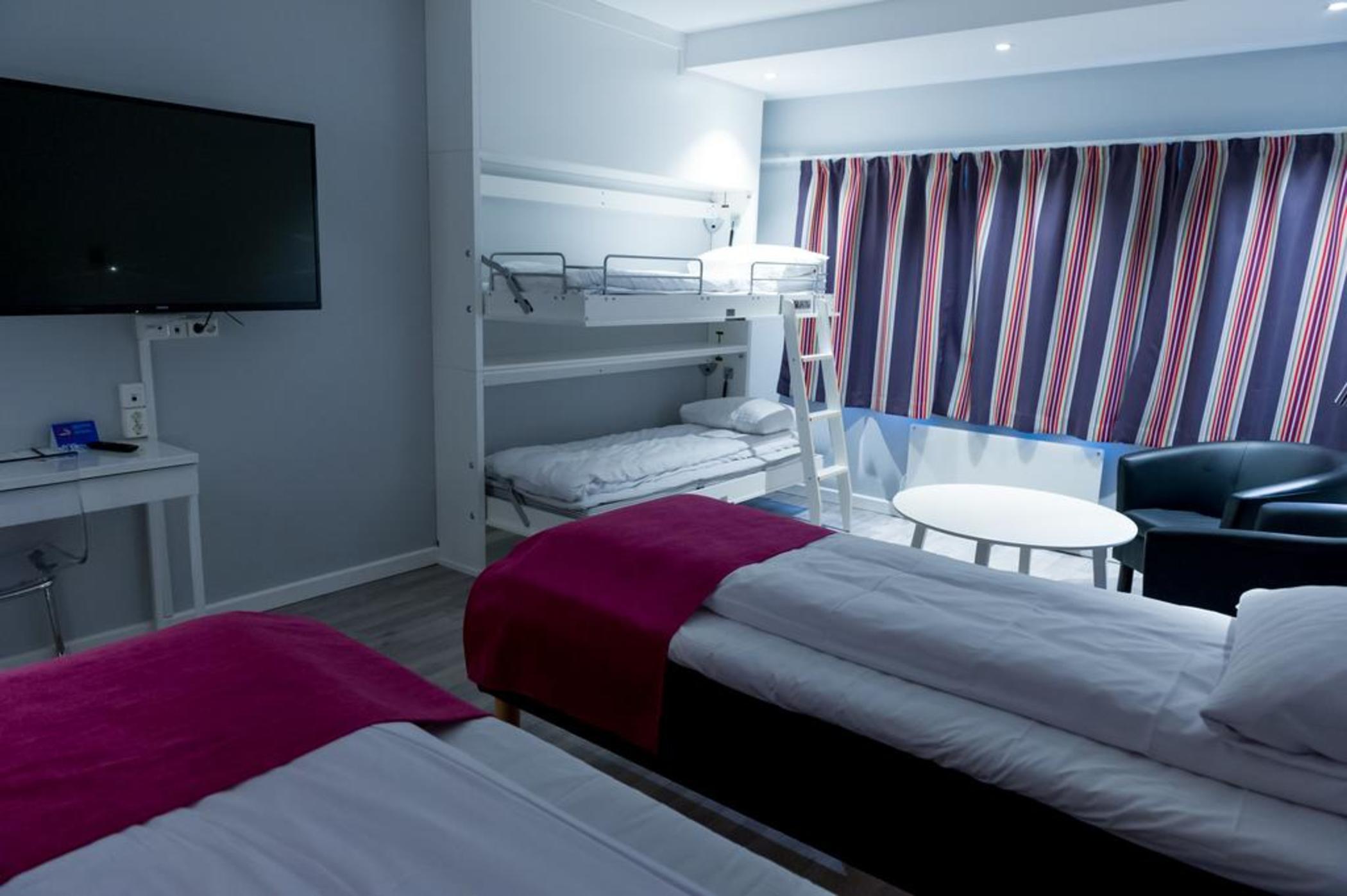 สแกนดิก มาริทิม Hotel เฮาเกซุนด์ ภายนอก รูปภาพ
