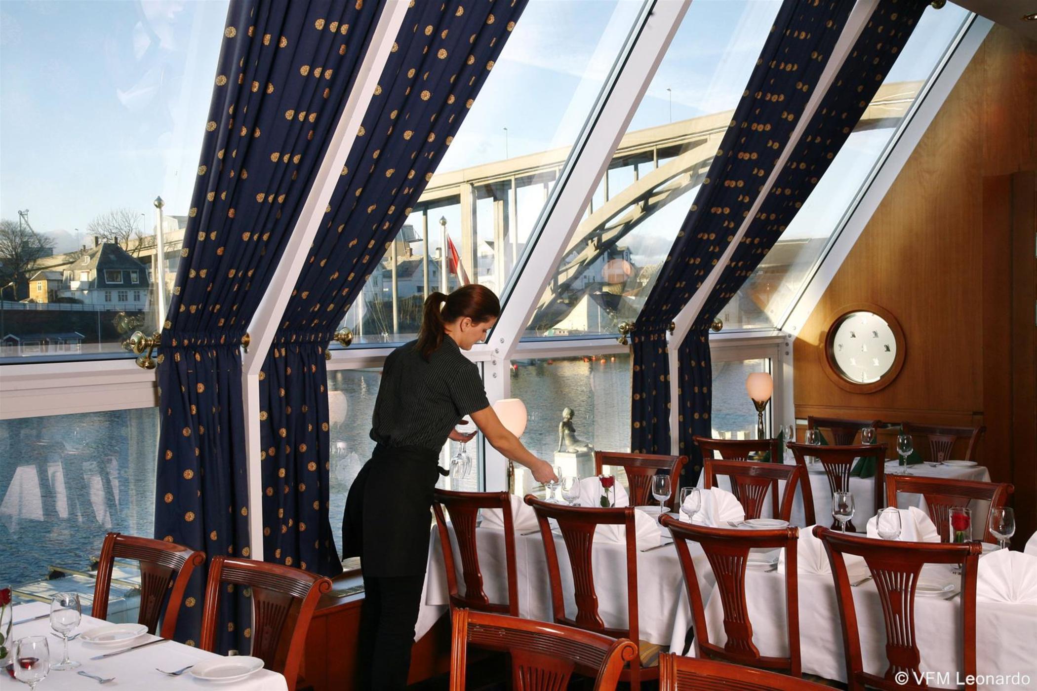 สแกนดิก มาริทิม Hotel เฮาเกซุนด์ ภายนอก รูปภาพ