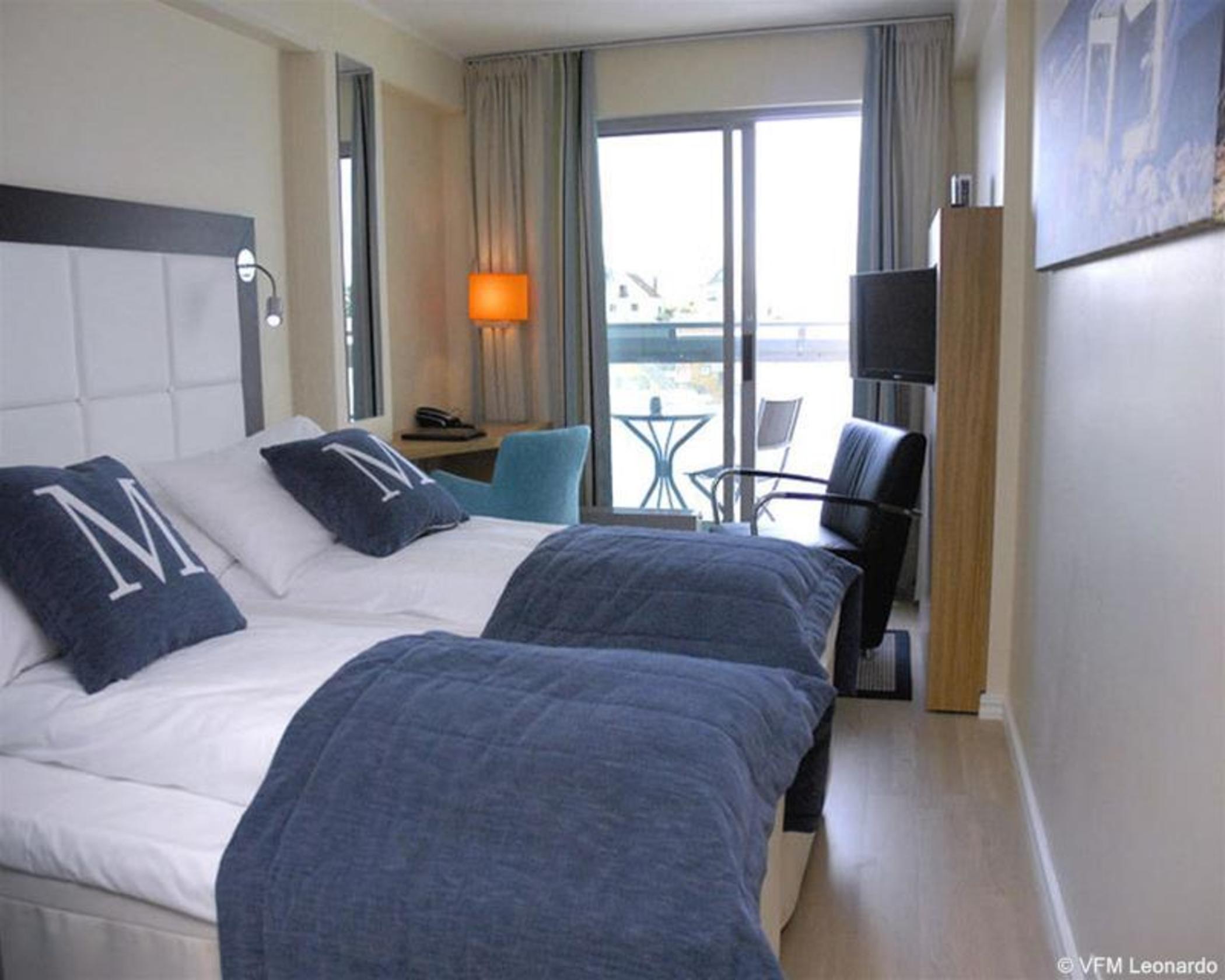 สแกนดิก มาริทิม Hotel เฮาเกซุนด์ ภายนอก รูปภาพ