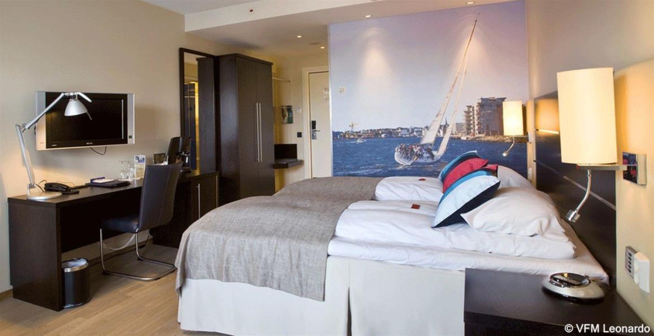 สแกนดิก มาริทิม Hotel เฮาเกซุนด์ ภายนอก รูปภาพ
