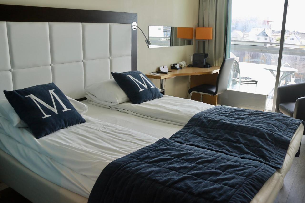 สแกนดิก มาริทิม Hotel เฮาเกซุนด์ ภายนอก รูปภาพ