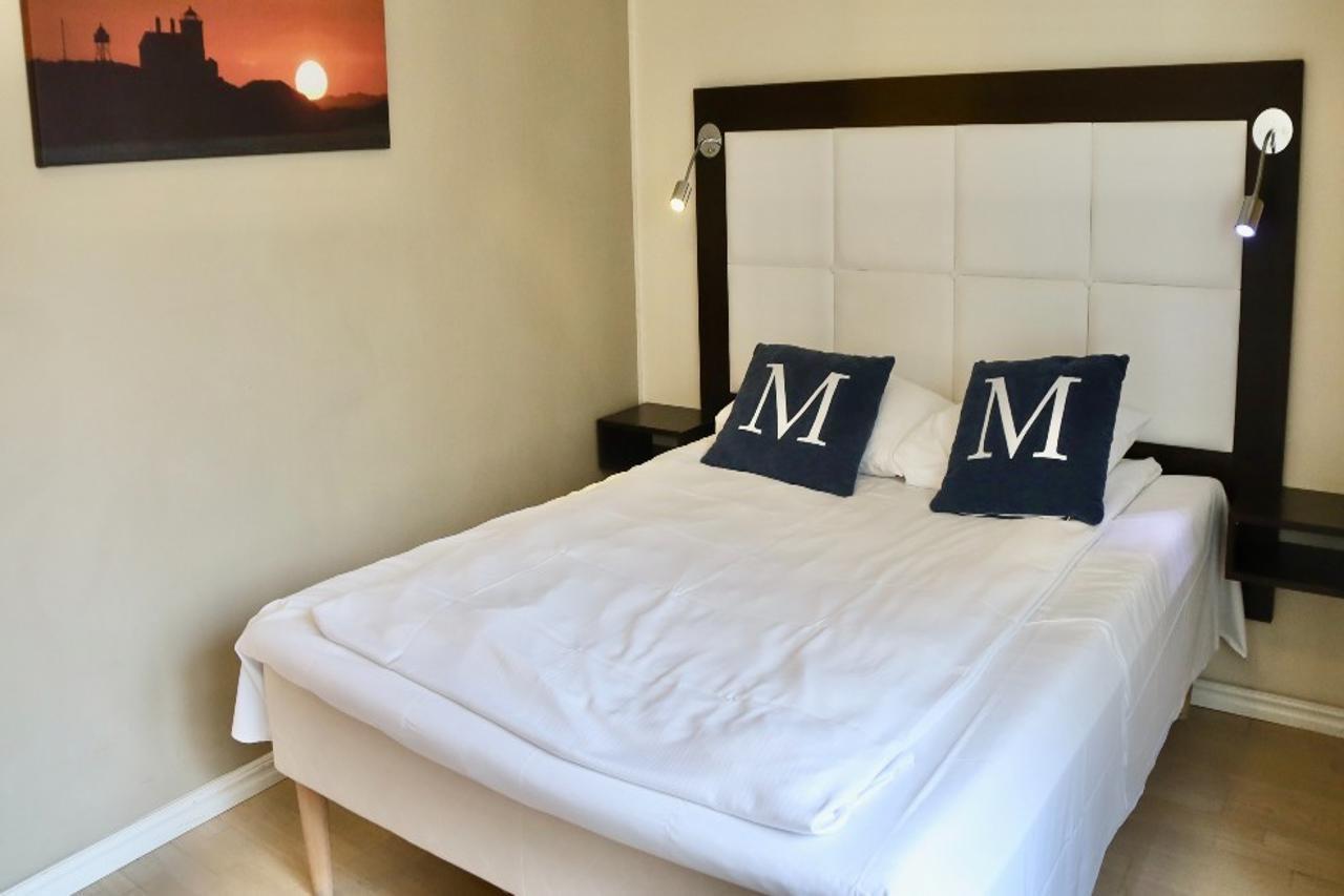 สแกนดิก มาริทิม Hotel เฮาเกซุนด์ ภายนอก รูปภาพ