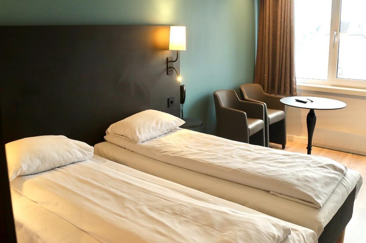 สแกนดิก มาริทิม Hotel เฮาเกซุนด์ ภายนอก รูปภาพ